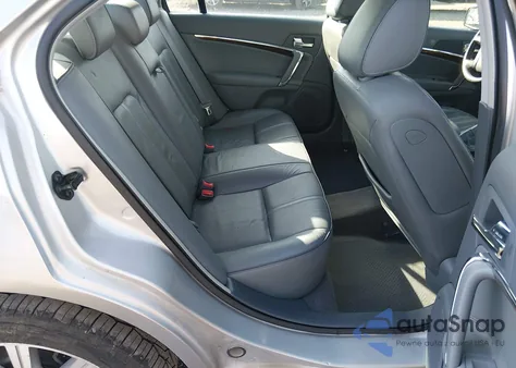 2010 Lincoln Mkz из США, поврежденный, VIN 3LNHL2GC2AR607102